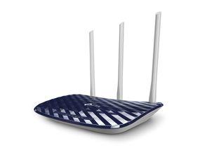 TP-Link Archer C20 V4 AC750 Двохдіапазонний Wi-Fi Роутер
