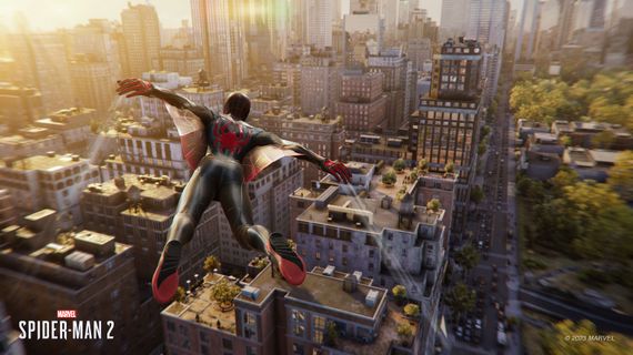 Гра Marvel Spider-Man 2 [BD диск] (PS5) (1000039312) | Зображення 7