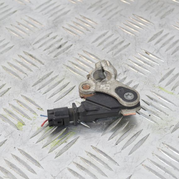 Клемма акумулятора мінусова 2.0 BlueHDI Citroen Jumpy III 2016-2025 Затиск АКБ мінус Сітроен Джампі 3 9815523280