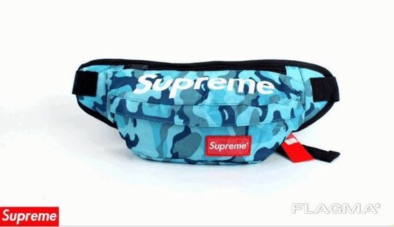 Поясная сумка Supreme сумка на пояс | Зображення 7