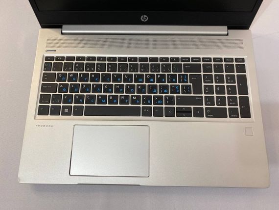 Ультрабук HP ProBook 455 G7 / 15.6" (1366x768) TN / AMD Ryzen 3 4300U (4 ядра по 2.7 - 3.7 GHz) / 8 GB DDR4 / 128 GB SSD / AMD Radeon Graphics / WebCam / HDMI б/у | Зображення 4