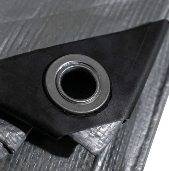 Тент Shadow "PLANDEKA" від дощу 160г/м² 3х3 м ТЕНТ00053 | Зображення 1