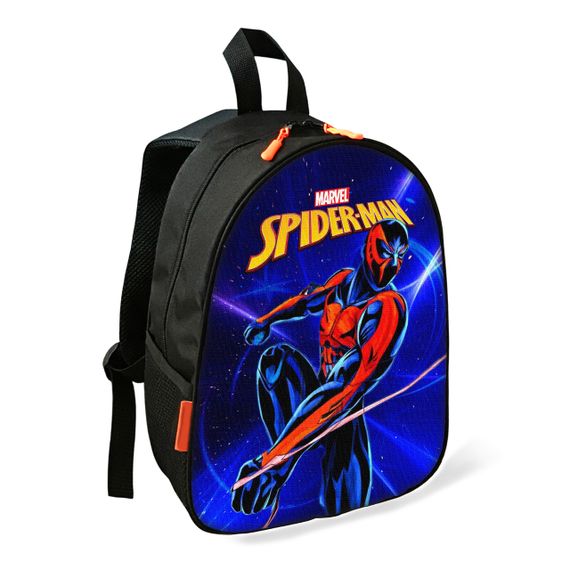 Рюкзак дитячий Людина-павук шкільний/міський 34х27х13 см для хлопчика (02692)