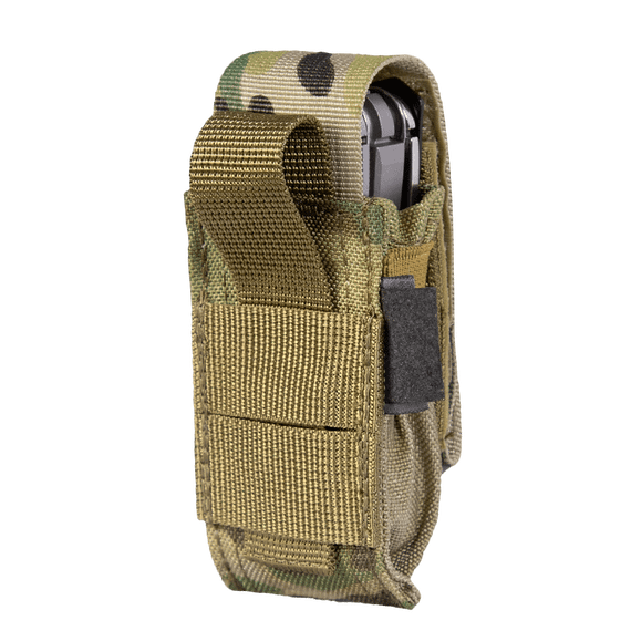 TG/CTC Підсумок під пістолетний магазин Multicam (8051) | Зображення 1