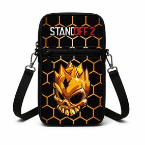 Сумка-чохол для телефону Standoff 2 дитяча сумка через плече, водонепроникна міні-сумка (5027)