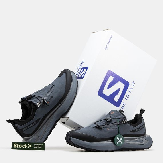 Чоловічі кросівки Salomon XT-6 Gore-Tex весна / осінь 1696 43 27,5 | Зображення 6