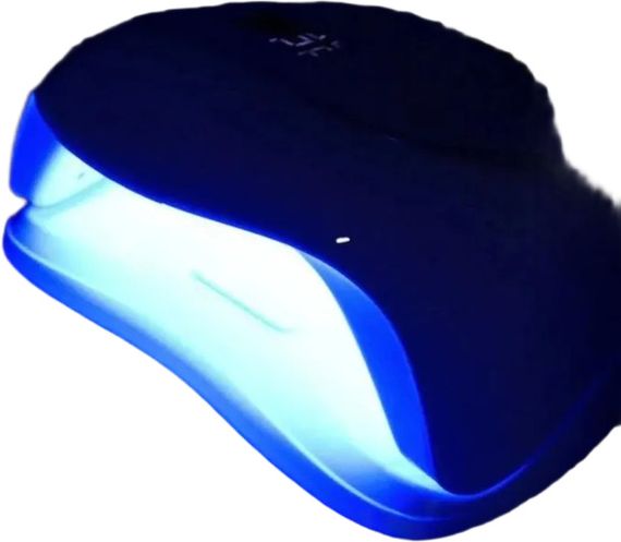 Лампа для манікюру 80W Швидка полімеризація XPRO BQ-V5 LED+UV (234563339_392) | Зображення 9
