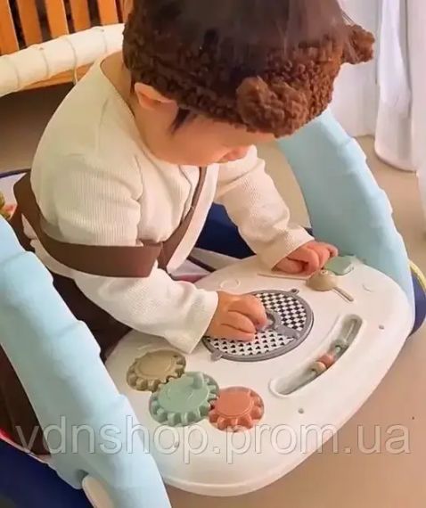 Ходунки-коврик для малышей Bluetooth + ДУ | Зображення 6