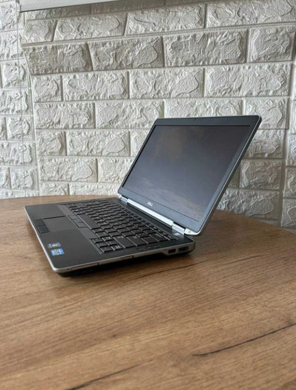 Ноутбук Dell Latitude 6430s 14.0" HD i5 3380M 4Gb HDD 500Gb Б/В | Зображення 4