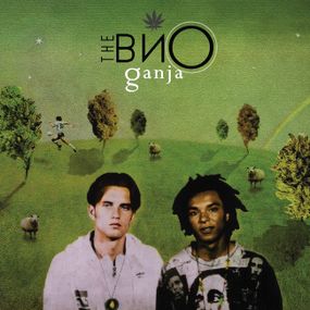 Вінілова платівка The Вйо - Ganja (Nagana Vinyl) [2LP]