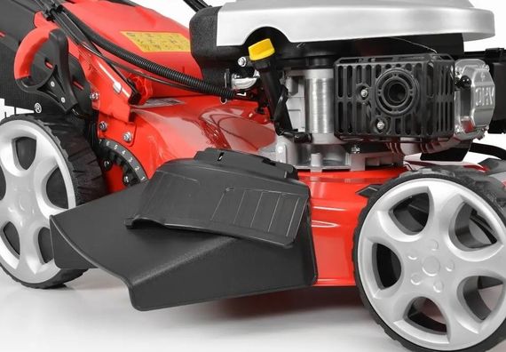 Газонокосарка бензинова HECHT 5534 SWE 5 in 1 | Зображення 6