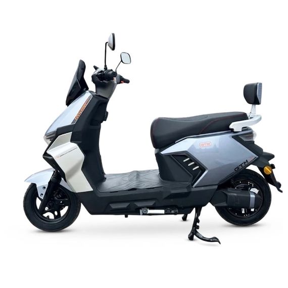 Скутер акумуляторний GTM C-EV 1200 (1200 Вт, 50 км/год, 60 км, до 150 кг) | Зображення 1