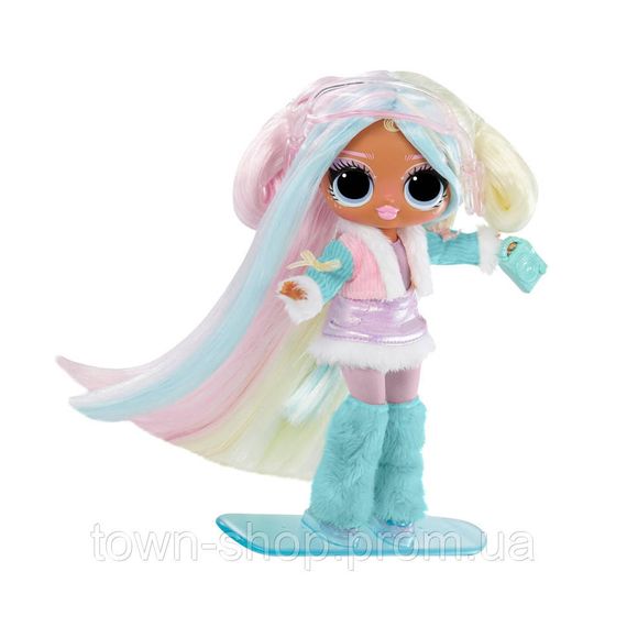 Игровой набор с куклой Конфетка L.O.L.Surprise! 427711 серии "Tweens Winter Snow" с аксессуарами | Зображення 1
