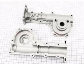 Корпус редуктора культиватора мотокоси (Ø26 mm) SVET-2