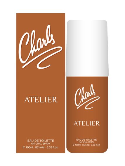Туалетна вода Sterling Parfums Charls Atelier 100 мл