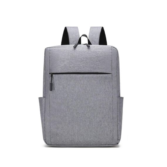 Рюкзак для ноутбука Merlion 14",32х11х41см,Grey