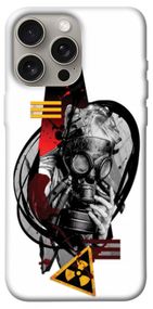 Чохол з картинкою Сталкер 2 для Apple iPhone 15 Pro Max (6.7")