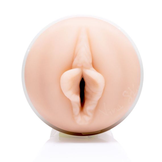 Мастурбатор Fleshlight Girls: Vina Sky - Exotica, со слепка вагины, очень нежный | Зображення 2