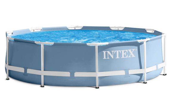 Басейн INTEX каркасний. круглий. в коробці 26700 р.305*76см, 4485л | Зображення 1