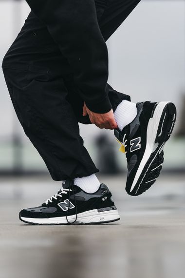 Кросівки New 993 Cordura весна / літо / осінь 1693 44 | Зображення 4