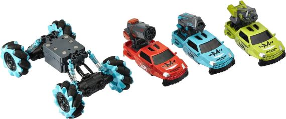 Танк на радіокеруванні ZIPP Toys Rock Crawler | Зображення 9