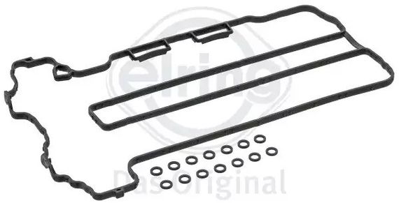 Комплект прокладок клапанної кришки Opel ASTRA G/H Elring 392.490, ELRING (392490) | Зображення 2