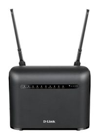 Маршрутизатор D-Link DWR-953V2 AC1200, 4G/LTE, 4xGE LAN, 1xGE WAN, слот для SIM-картки (DWR-953V2)