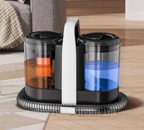 Миючий пилосос засіб для виведення плям Germatic JSC-501 (1000ватт) для килимів, текстилю та меблів