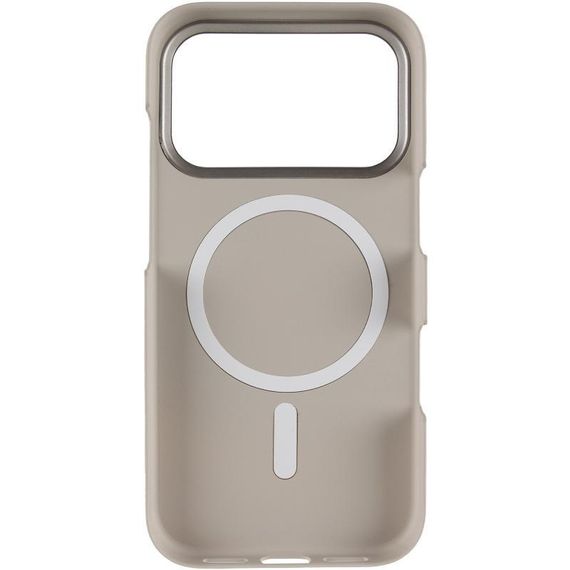 Чохол PC Dream with MagSafe для Apple iPhone 17 Pro (6.3") White | Зображення 3