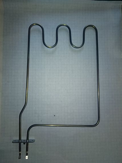 Тен для електродуховки"Клатроник"1300w FER(Туреччина)