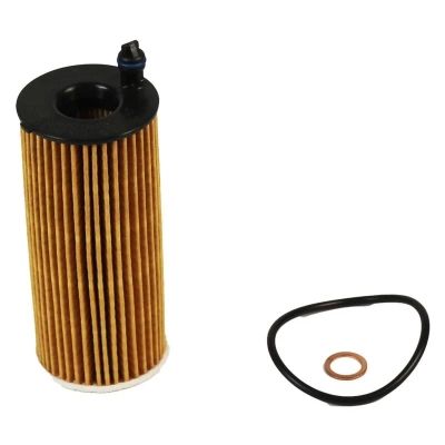 Фильтр масляный Mahle OX813/2D