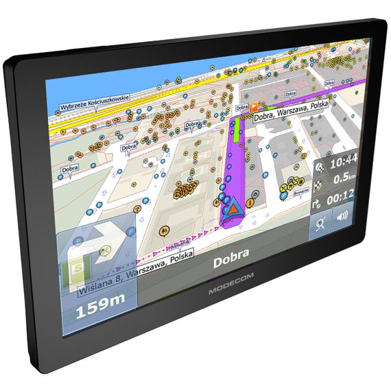 GPS Навігатор Modecom Device FreeWAY CX 9.4  TFT 16GB 9" MapFactor EU | Зображення 1