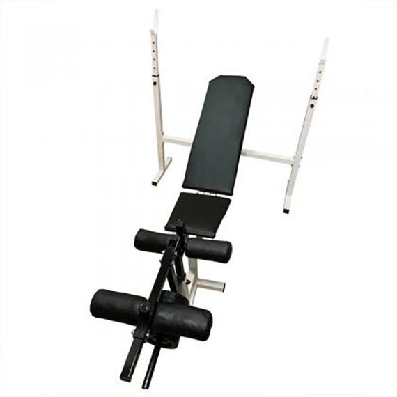 Лава зі стійкою для штанги ProGym Plus NE-SK-0680 | Зображення 2