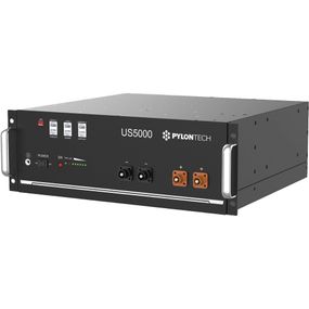 Pylontech US5000 48В 100 А●ч 100А Літієва акумуляторна батарея