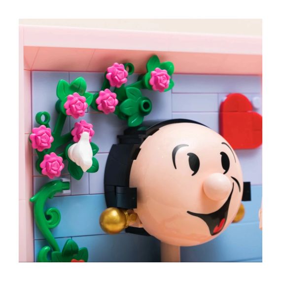 Конструктор Pantasy Popeye Olive Oyl (86404) | Зображення 2