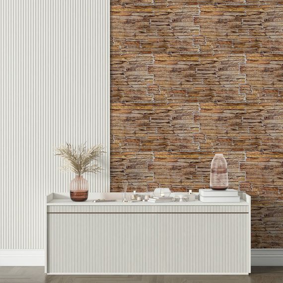 Декоративна ПВХ панель 960х480х4мм SW-00001837 | Зображення 4