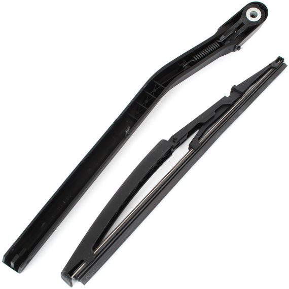 Fiat Palio Weekend (від 1997-) задний двірник склоочисник у зборі (щітка + тримач), Фіат Паліо Вікенд | Зображення 1