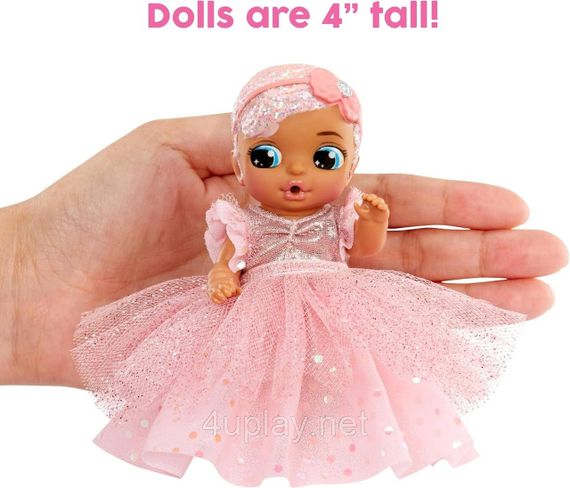 Кукла-сюрприз Baby Born Surprise Series 8 Little Gems Mystery Pack | Зображення 2