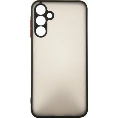 Чехол для мобильного телефона Dengos Kit for Samsung Galaxy A25 5G case + glass (Black) (DG-KM-65) | Зображення 1