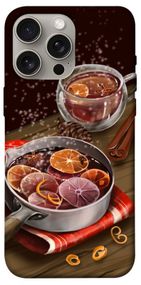 Чохол з картинкою Глінтвейн для Apple iPhone 15 Pro Max (6.7")