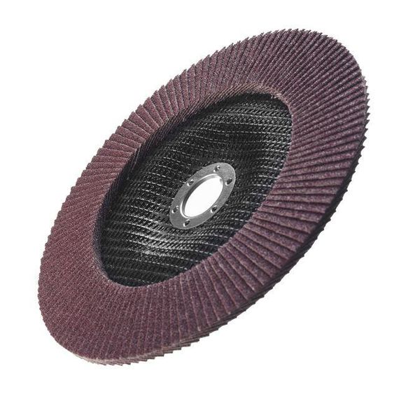 Диск шліфувальний пелюстковий INTERTOOL BT-02281 | Зображення 3