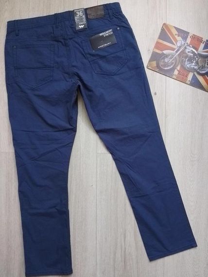 Штаны мужские прямые чинос 32/30 | Зображення 3