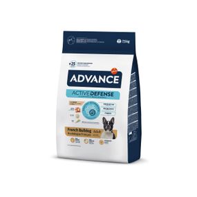 Сухий корм для собак породи французький бульдог Advance French Bulldog, 7.5 кг