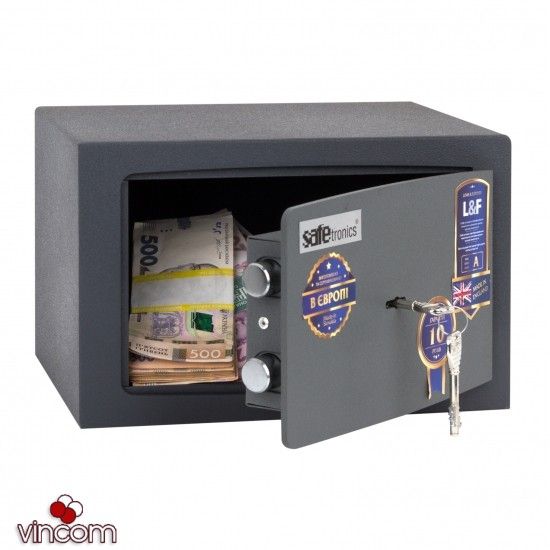 Сейф мебельный Safetronics NTL 17M | Зображення 1