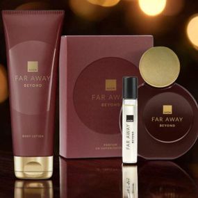 Набор 3-в-1 Avon Far Away Beyond
