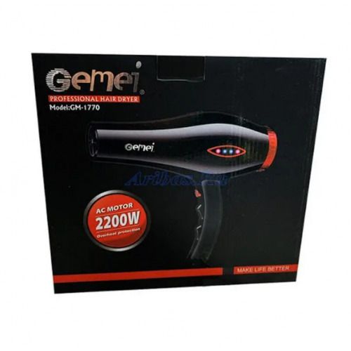Потужний фен для волосся GM GM-1770 (40546-GM-1770_368) | Зображення 2