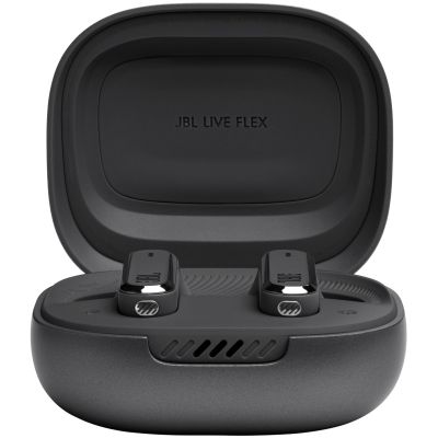 Навушники JBL Live Flex Black (JBLLIVEFLEXBLK) (JBLLIVEFLEXBLK) | Зображення 3