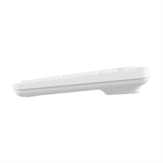 Клавіатура 2E KS260 106key Wireless UA White (2E-KS260WWH_UA) | Зображення 4