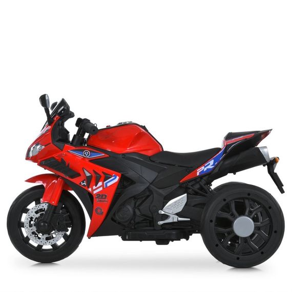 Детский электромобиль Мотоцикл M 6273EL-3 до 30 кг | Зображення 3