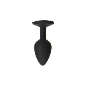 Анальна пробка BMS Roses Til’ Dawn Silicone Anal Plug Small